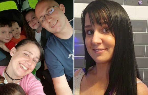 Mum-of-four, 36, 'promised a blue light response' dies of heart attack after 11-hour wait for ambulance | The Sun