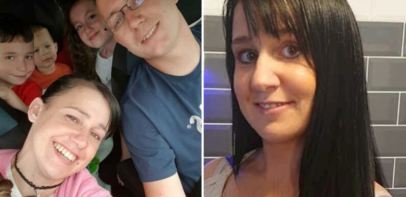 Mum-of-four, 36, 'promised a blue light response' dies of heart attack after 11-hour wait for ambulance | The Sun