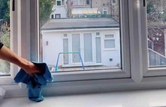 Mum shares 65p hack to stop condensation pooling on your windows & claims it’s better than the washing up liquid hack | The Sun