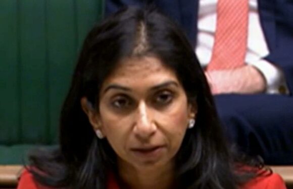 Murderers trying to sneak into Britain on small boats will no longer be able to use modern slavery loopholes to stay | The Sun