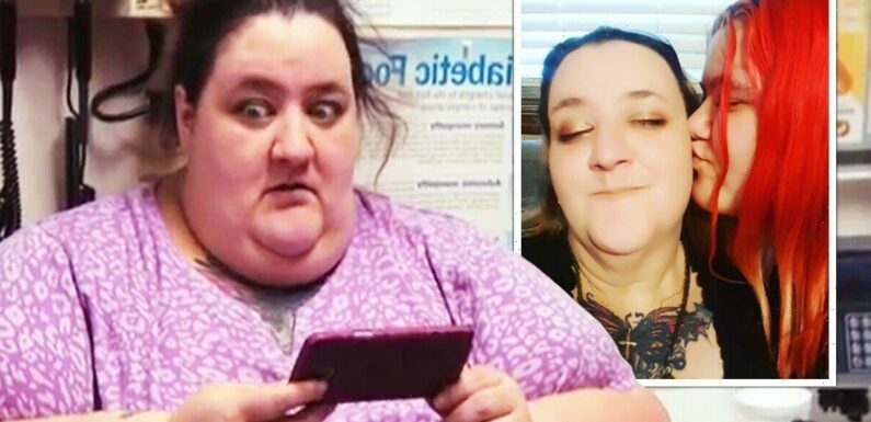 My 600lb Life’s Angie ‘unrecognisable’ after staggering weight loss