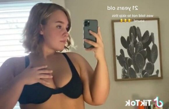 My body is built like a fridge – trolls call me a thirst trap and say I'm fat but I think I’m cute | The Sun