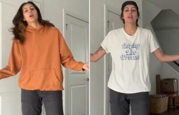 My family have no idea what I look like because I transform myself before I see them – they don't even know I'm tatted | The Sun