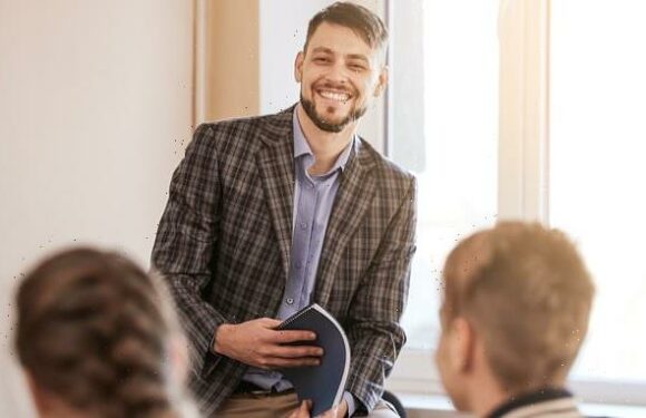 My friend is dating a 27-year-old teacher – her parents say it's fine