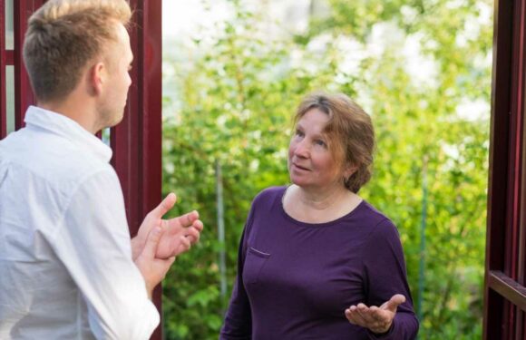 My neighbour let his guest park on my driveway without asking me, but then they got angry at ME for making them late | The Sun