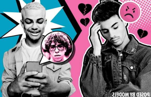 My online love has fallen for a younger guy – I'm worried he'll get hurt | The Sun