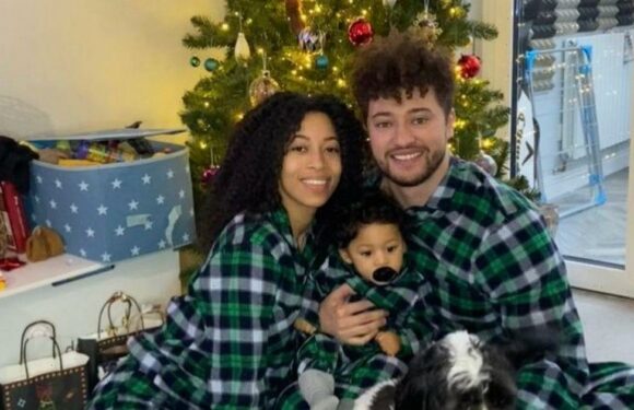 Myles Stephenson welcomes second child with girlfriend and announces adorable name