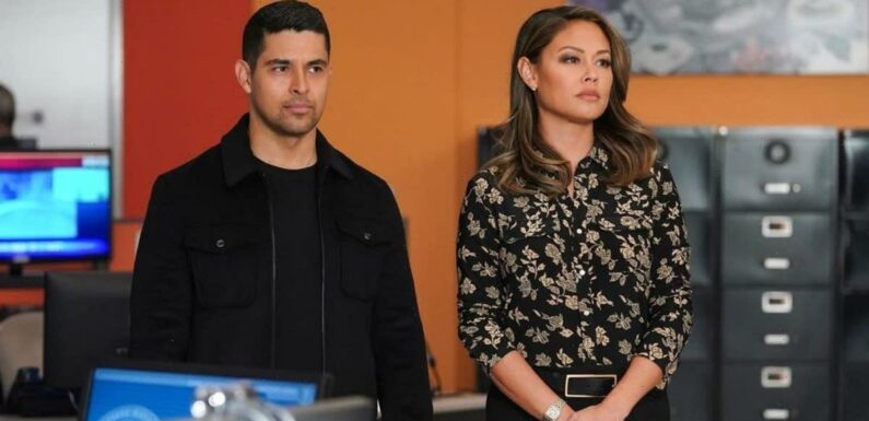 NCIS: Hawai’i star Vanessa Lachey shares her ‘shock’ days after crossover episode