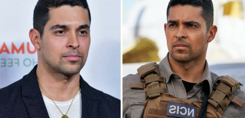 NCIS star Wilmer Valderrama is among the shortest on the show