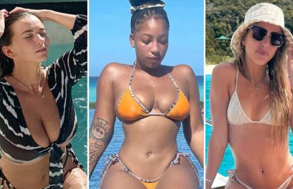 NFL Conference Championship WAGs, Who's Going To Super Bowl LVII?!