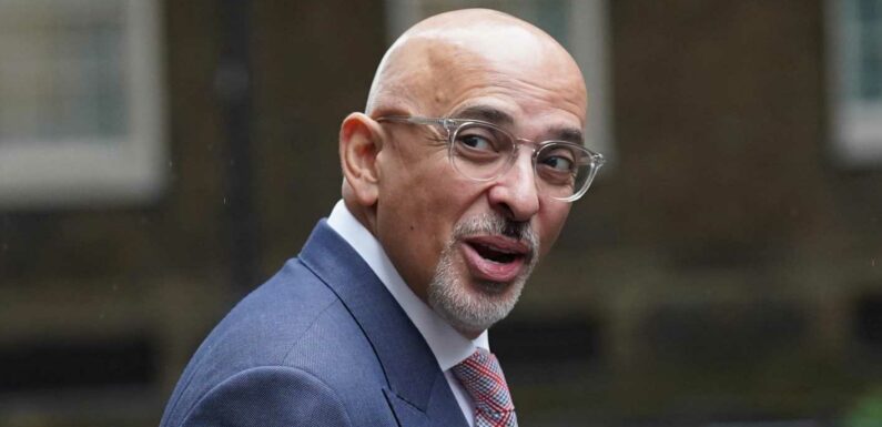 Nadhim Zahawi is SACKED by Prime Minister Rishi Sunak over tax row after 'serious breach' | The Sun