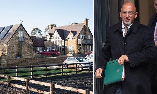 Nadhim Zahawi lived in mansion in breach of planning permission
