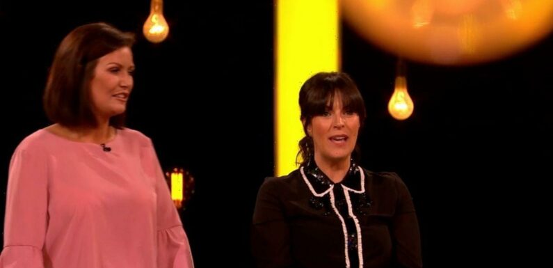 Naked Attractions Anna Richardson speechless over worlds biggest penis
