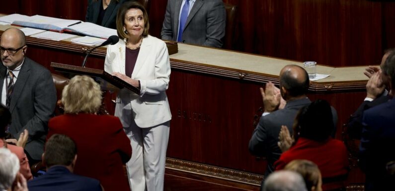 Nancy Pelosi Steps Down From House Democratic Leadership – Here's What That Means