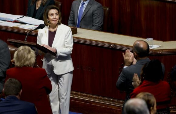 Nancy Pelosi Steps Down From House Democratic Leadership – Here's What That Means