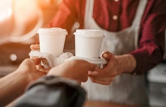 Nation's favourite coffee hits £3 as shops suffer with rising costs