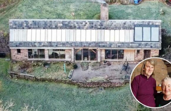 Neighbours call us the mole people because we live ‘underground’ – but we're the ones laughing thanks to our tiny bills | The Sun