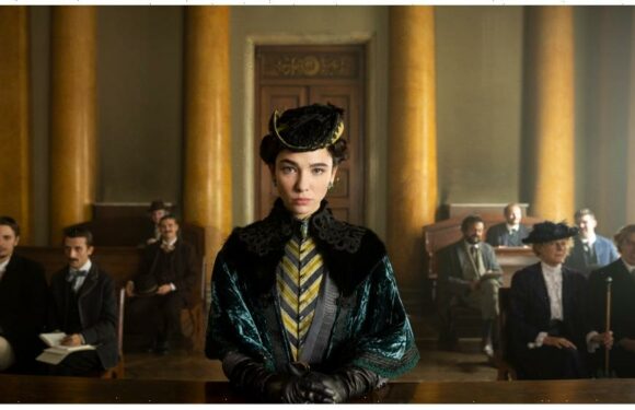 Netflix Italian Legal Series ‘The Law According to Lidia Poet’ Starring Matilda De Angelis Sets Release Date, Trailer