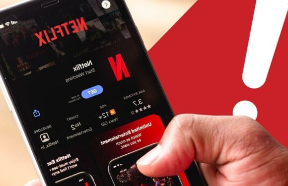 Netflix confirms it will soon block millions from watching TV