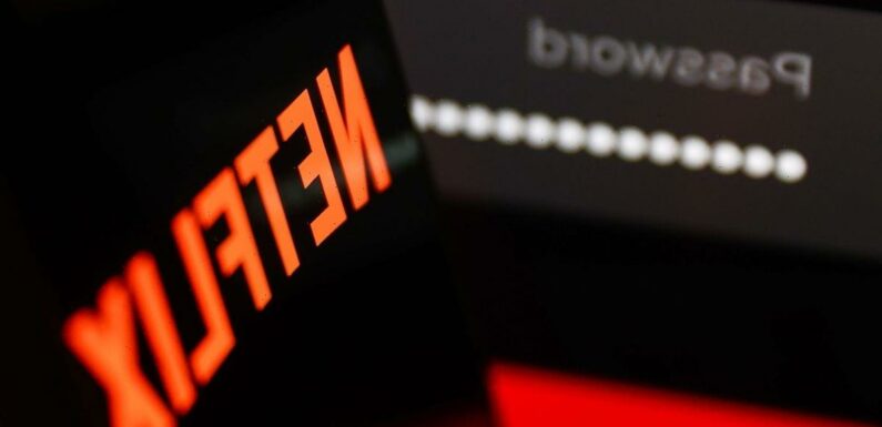 Netflix to block millions of users from service in crackdown on password sharing