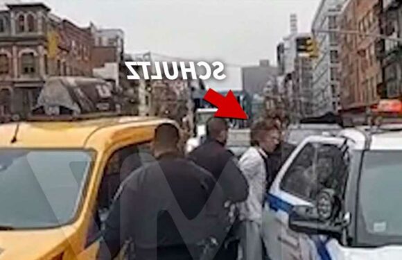 New Arrest Video Shows Cage The Elephant Singer In Handcuffs for Gun Possession