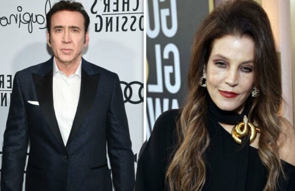 Nicholas Cage breaks silence on ex-wife Lisa Marie Presleys death