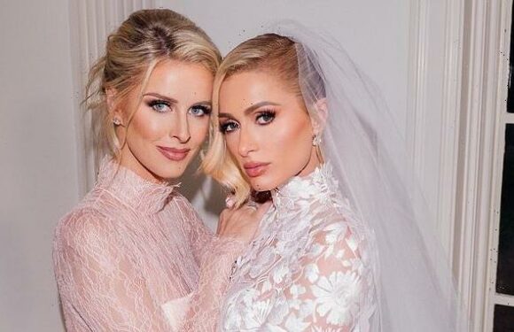 Nicky Hilton congratulates Paris Hilton on birth of her first child