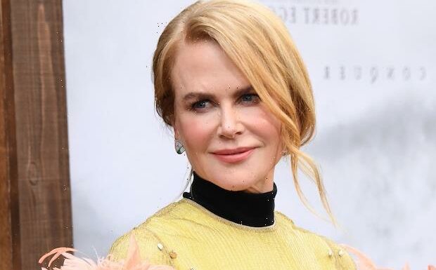 Nicole Kidman Joins Paramount+ CIA Drama Lioness From Taylor Sheridan