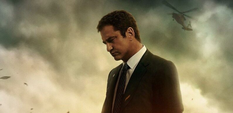 Night Has Fallen Is Put on Hold as Gerard Butler is Seeking More Realistic Role in Action Genre