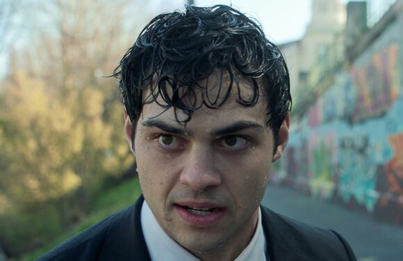 Noah Centineos CIA Series The Recruit Renewed for Season 2 at Netflix