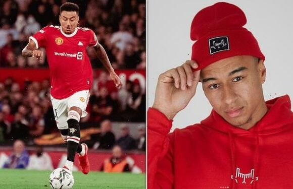 Nottingham Forest footballer Jesse Lingard, 30, wants to be an actor