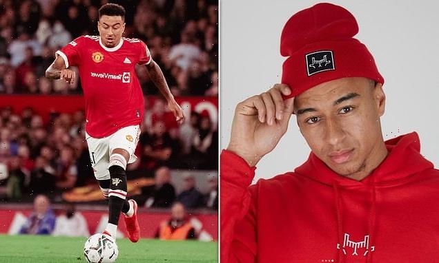 Nottingham Forest footballer Jesse Lingard, 30, wants to be an actor