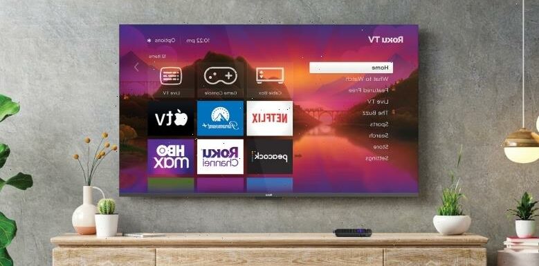 Now That Roku Makes TVs, It’s One Step Closer to an Amazon Makeover
