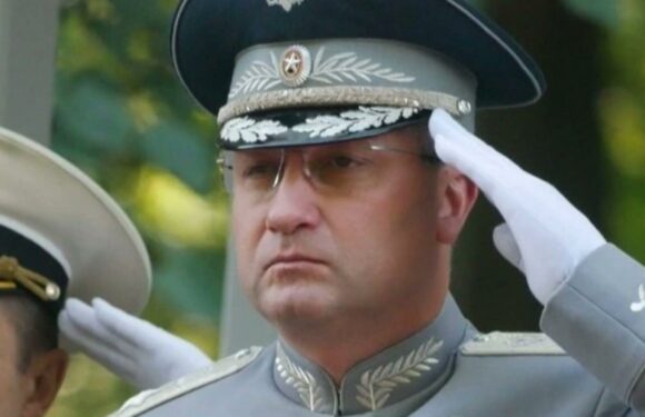 Obscene wealth of Putin's millionaire war boss with two Rolls Royces & shopaholic wife who blew £1m in spending spree | The Sun