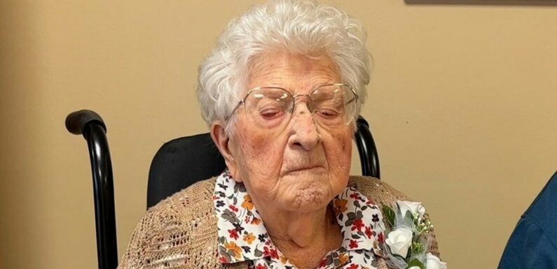 Oldest person in US and fourth oldest in the world has died aged 115