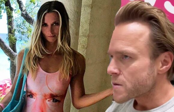 Olly Murs criticised for ‘disturbing’ swimwear he bought fiancée