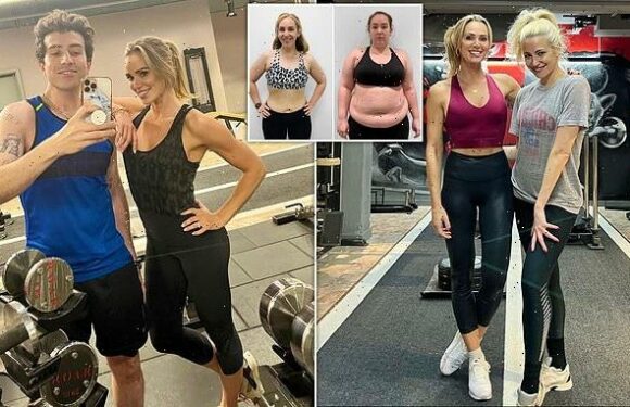 Olympian and celebrity PT Sarah Lindsay's fitness rules for 2023