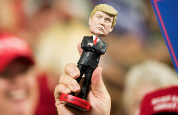 On Trump’s Social Network: Ads for Miracle Cures, Scams and Fake Merchandise