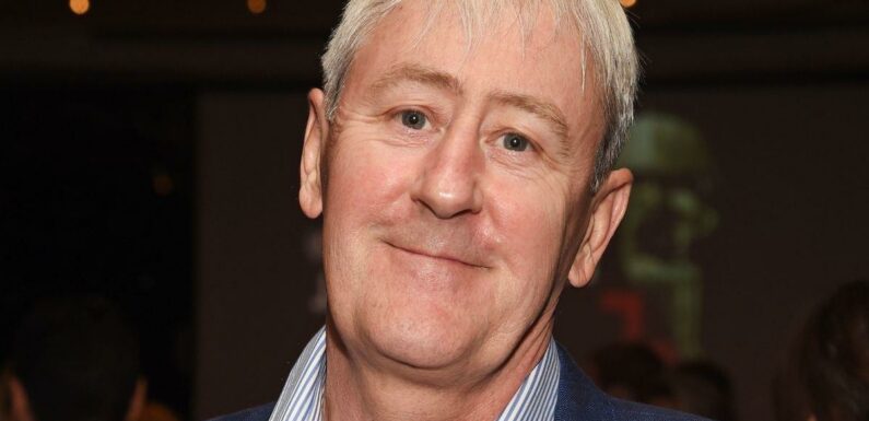 Only Fools and Horses’ Nicholas Lyndhurst joins Frasier as ‘boozy’ character