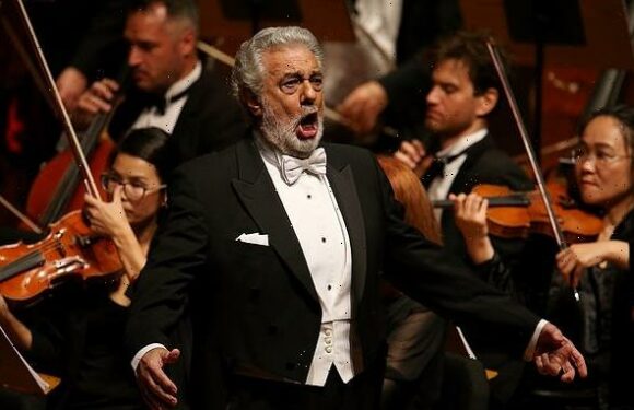 Opera star Placido Domingo faces new sexual harassment claims