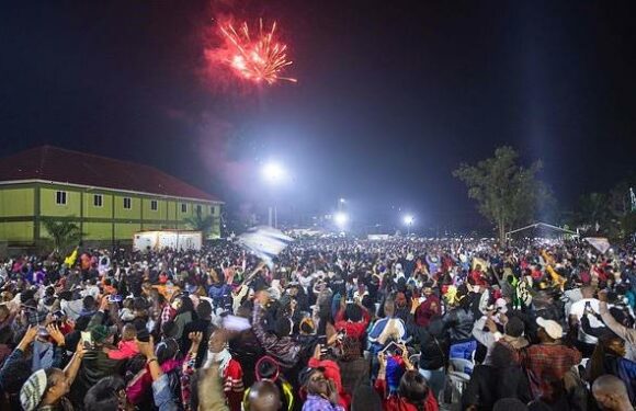 Organiser of tragic New Year's event in Uganda is charged with murder