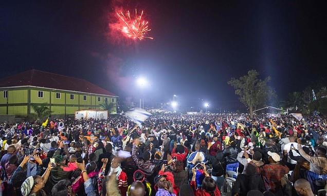 Organiser of tragic New Year's event in Uganda is charged with murder