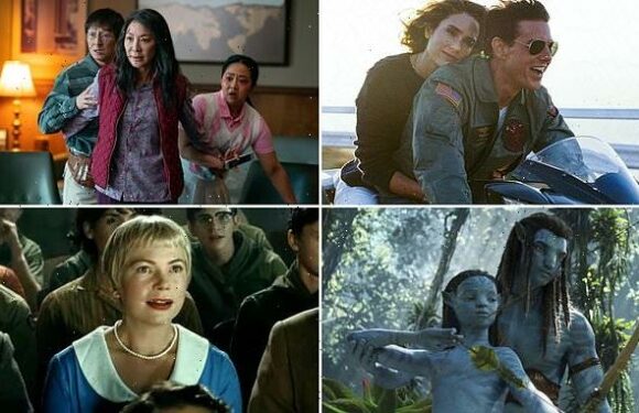 Oscars nominations 2023: Top Gun, Elvis, Avatar win nods