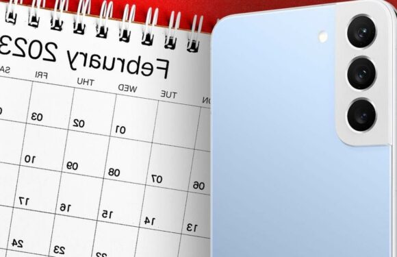 Own a Samsung Galaxy? It might look thoroughly mediocre on this date