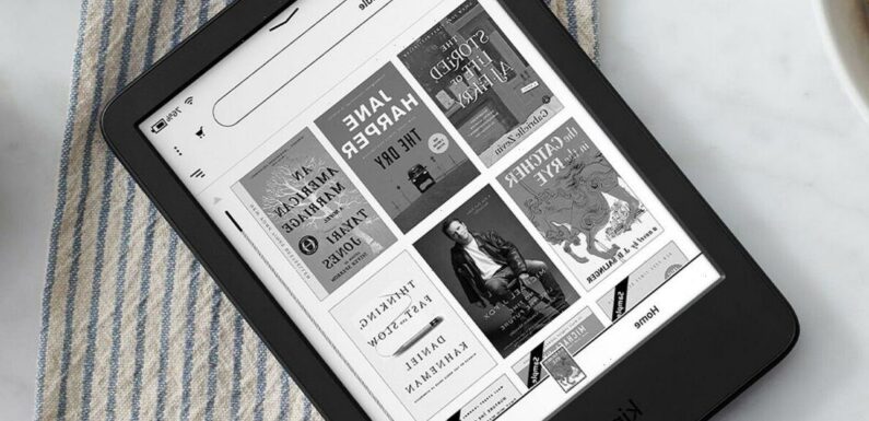 Own an Amazon Kindle? Act now to grab millions of books for just 99p