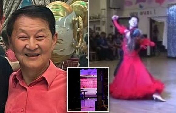 Owner of ballroom identified as first victim of mass shooting