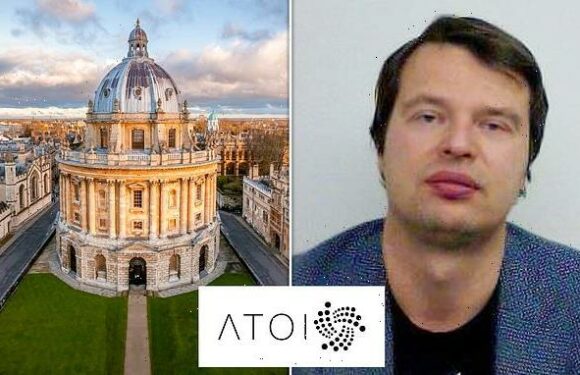 Oxford student who stole £2million of cryptocurrency jailed