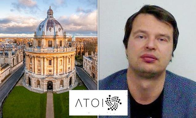 Oxford student who stole £2million of cryptocurrency jailed