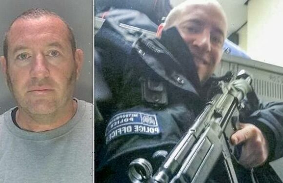 PC David Carrick's victim to sue the Met in landmark legal bid