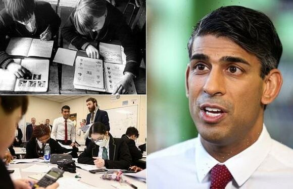 PETER HITCHENS: Unless we fix schools you could stay until age of 80